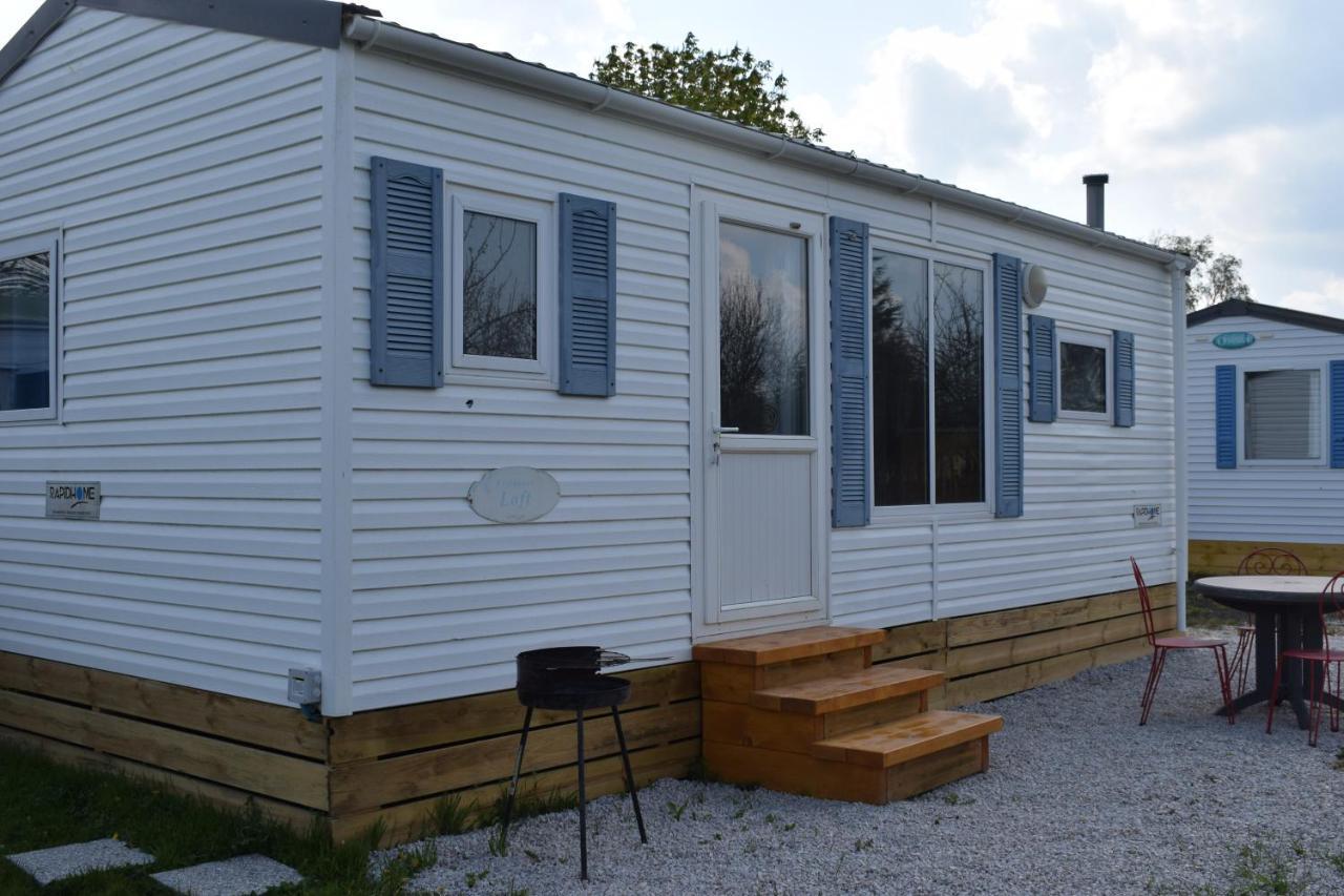 Camping Du Creulet Crouay Luaran gambar