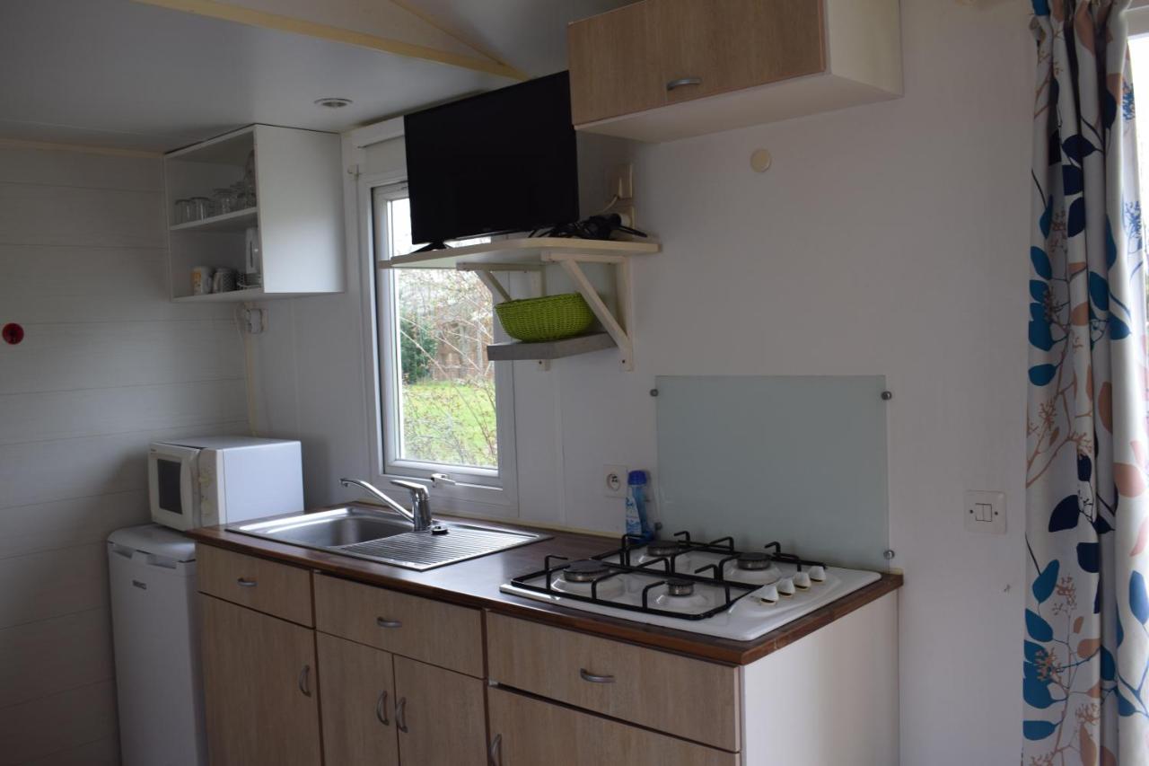 Camping Du Creulet Crouay Luaran gambar
