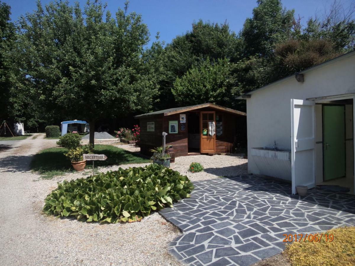 Camping Du Creulet Crouay Luaran gambar