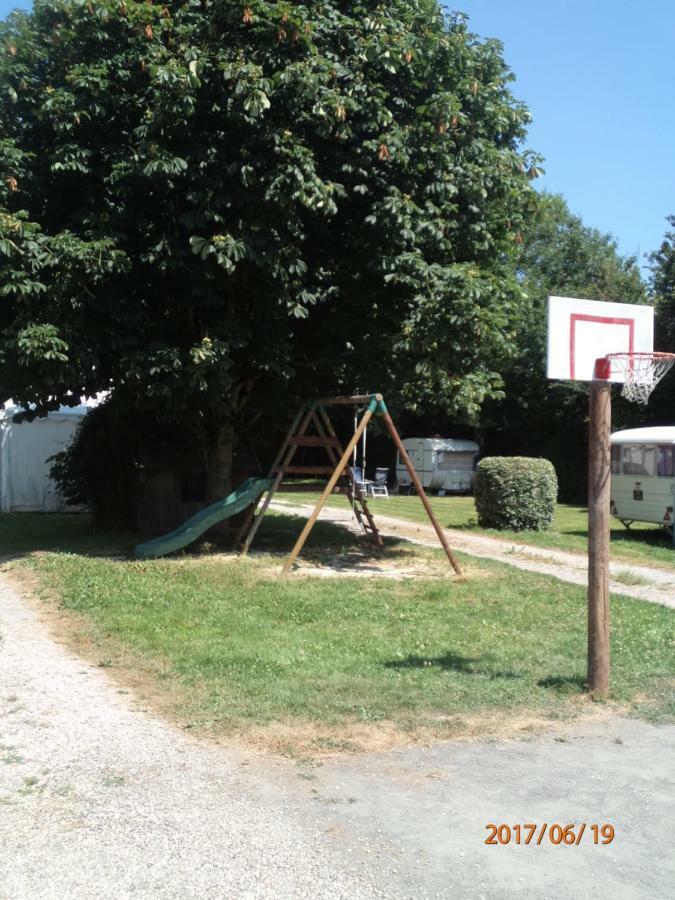 Camping Du Creulet Crouay Luaran gambar