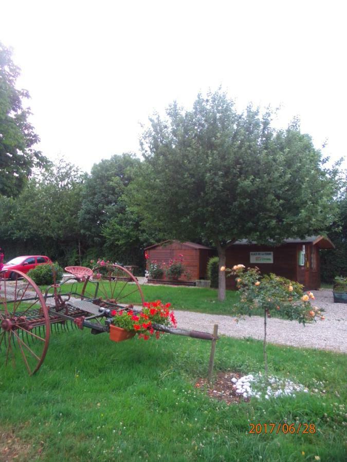 Camping Du Creulet Crouay Luaran gambar