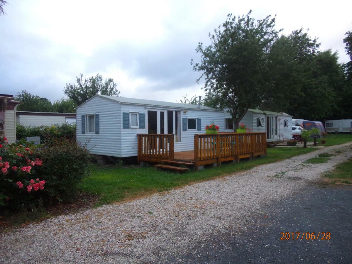 Camping Du Creulet Crouay Luaran gambar