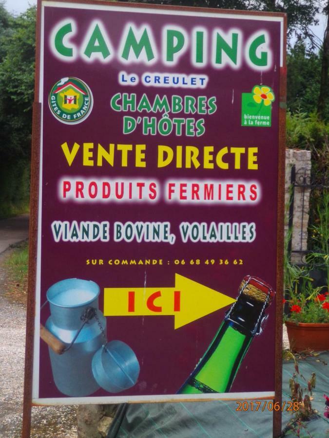 Camping Du Creulet Crouay Luaran gambar