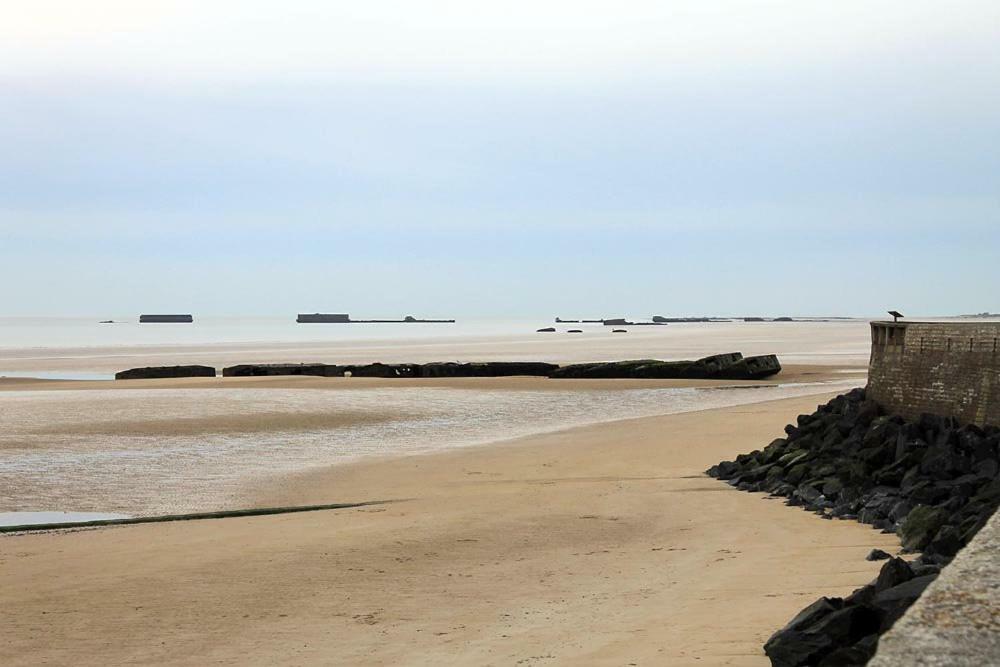 Camping Du Creulet Crouay Luaran gambar